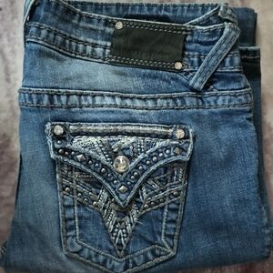 Vigoss Women's Blue Jeans